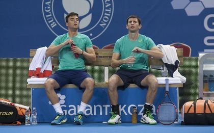 Трима българи на корта във втория ден на Sofia Open