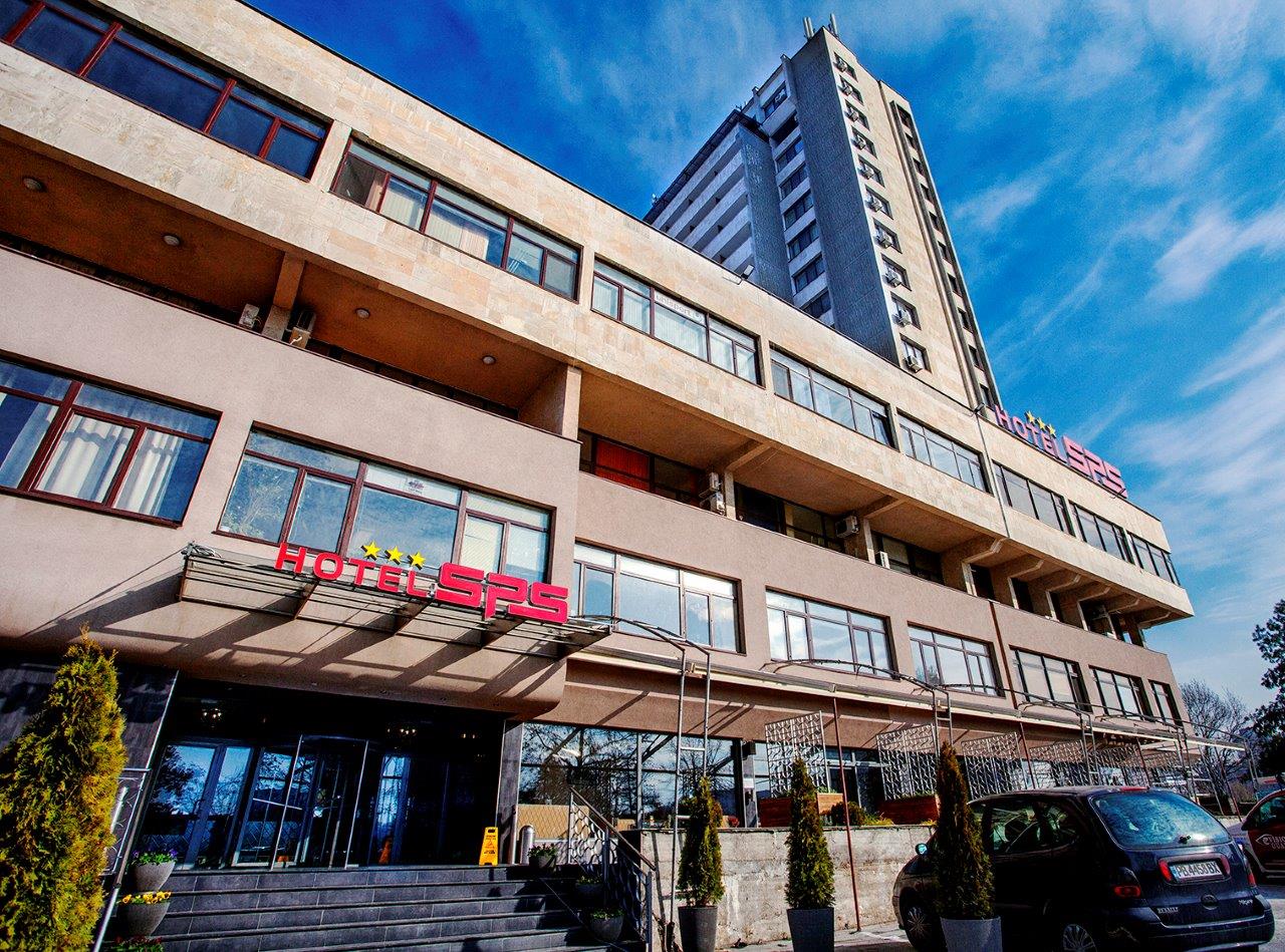 Възраждат SPS в Пловдив, изграждат хотел за 6 млн. евро в съседство