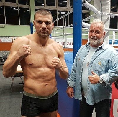 Тервел Пулев с осма поредна победа на ринга