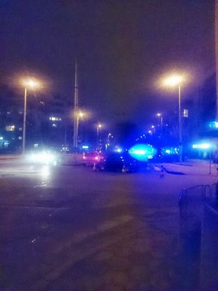 Тежка катастрофа в Мараша СНИМКА
