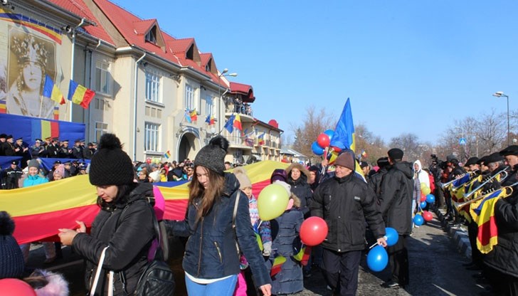 Румъния отбеляза 100 години от своето обединение