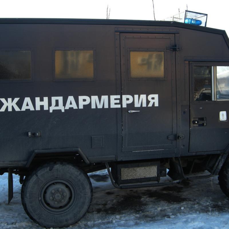 Стара Загора: Мащабна полицейска акция се провежда в село Хан Аспарухово