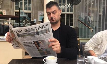 ЦИК отряза Бареков за изборите