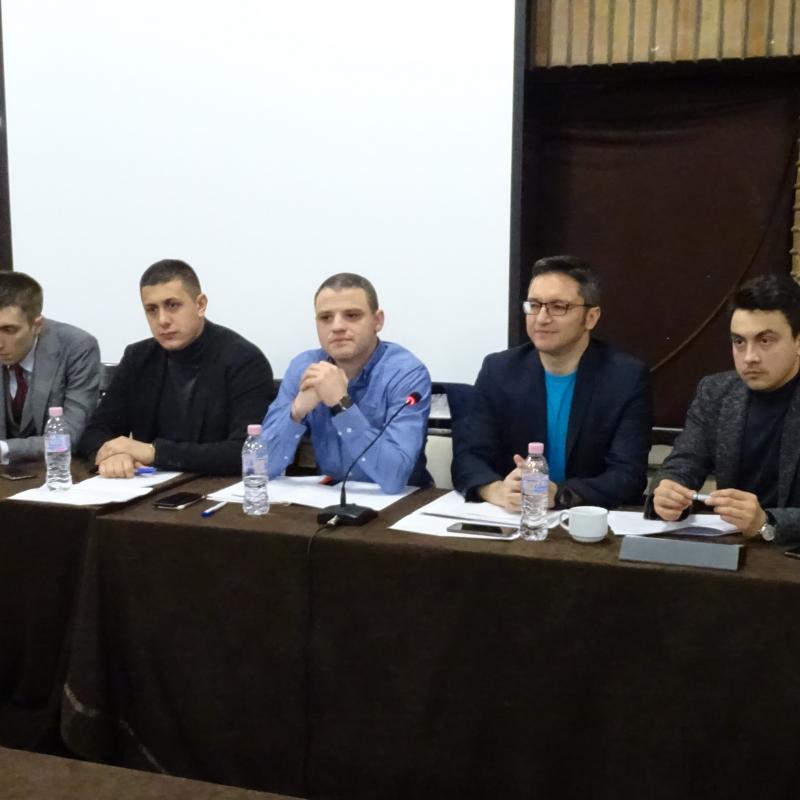 Николай Бериевски, БСП: Вярвам, че младите ще бъдем движещата сила на политическите процеси в страната