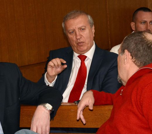 Оправдаха Томов за ЦСКА и Кремиковци