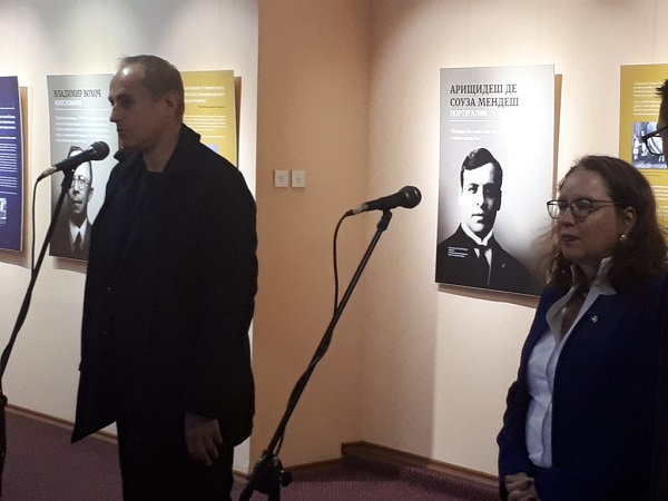 Петър Паунов, кмет на Кюстендил: Нашите предци не са предали сърцата си, днес сме тук, за да си обещаем, че няма са предадем своите