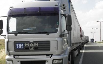 Турски ТИР прегази и уби 4-годишно дете