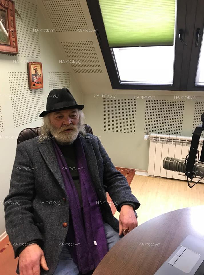 Боян Радев: Държавата трябва да застане зад хората, притежаващи ценности, които не попадат в музеите