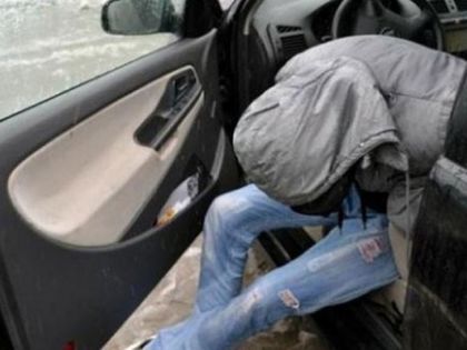 Дрогиран асеновградчанин блъсна сеат на бул.