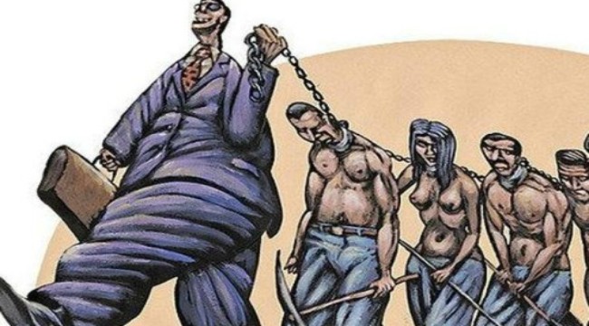 Нахлебници от всички епохи - СЪЕДИНЯВАЙТЕ СЕ.