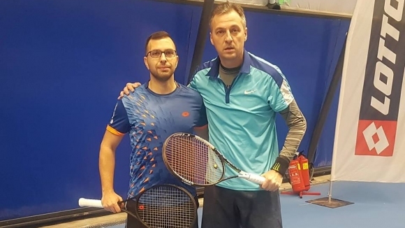 Станислав Иванов се класира за финала на ITL Finals 2018