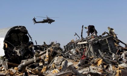 Скритите опасности на Синайския полуостров