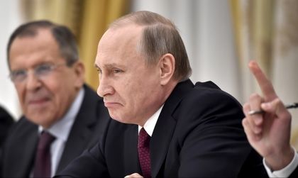 Кремъл чака информационна атака срещу Путин