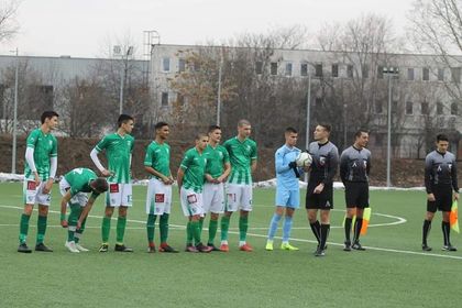Втори пореден успех през пролетта и за Берое U17!