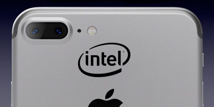 Слабите продажби на iPhone се отразиха и на Intel