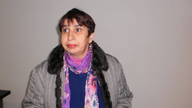 Ромка издаде сина си, че бие жената и децата
