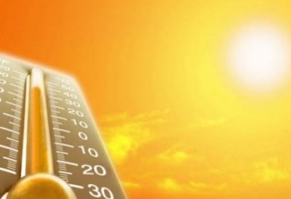 Изпепеляващата жега от Западна Европа нахлува в България
