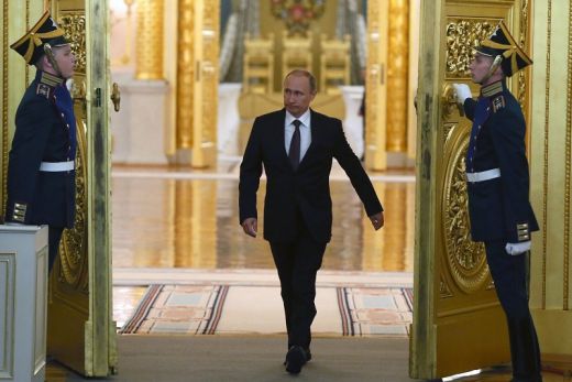 Путин назова името на пети загинал руски военен в Сирия