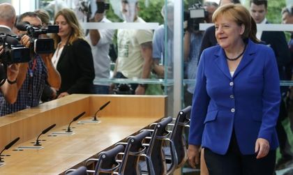 Запътва ли се Меркел към нов мандат