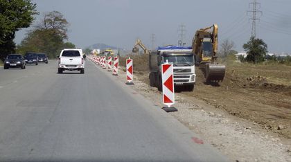 До дни започват кръговото на изхода на Асеновград