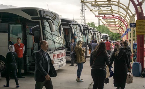 Автобусните превозвачи готвят протест срещу „Бонус-малус“