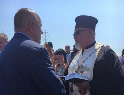 Бургас с нов пътен възел за 20 млн. лв.