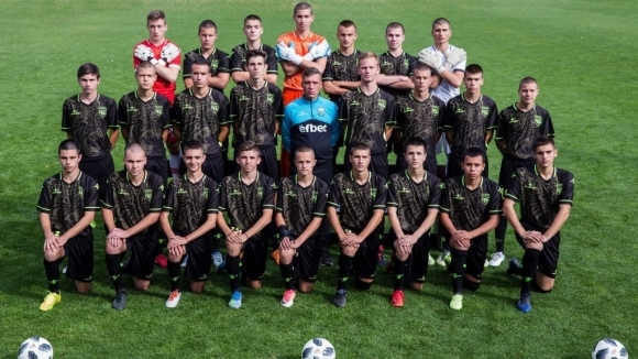 Витоша U19 с нова победа, лидер е на полусезона