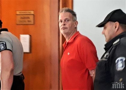ЦИРК В СЪДА! Наркодилърът, снабдявал половин Слънчев бряг с дрога, кълне журналистка: Цял живот к*р да не видиш, кучко долна!