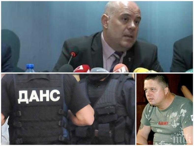 ЗЛОВЕЩО! Прокуратурата с ексклузивни разкрития за бандата на сина на Йоско Костинбродския