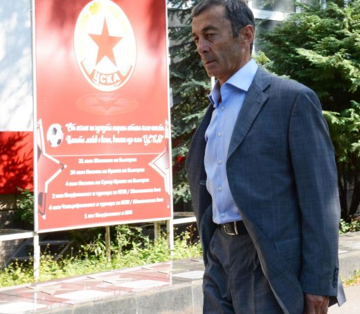 Шеф на "Армията" разкри за нов удар на БФС срещу ЦСКА