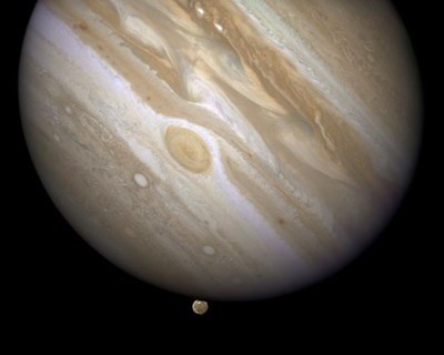 До края на лятото може да видим Юпитер и ярките му луни