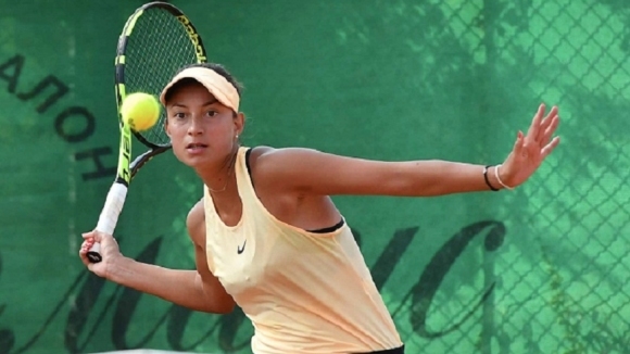 Петя Аршинкова остана на крачка от полуфинал в Анталия