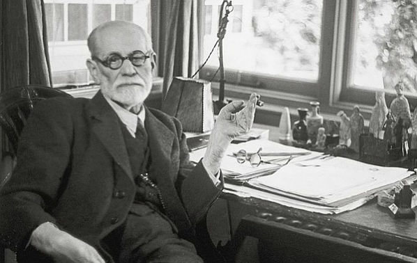 Зигмунд Фройд за жените, любовта и секса