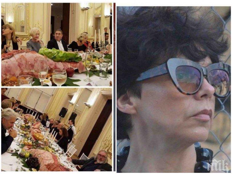 Шефката на Националната галерия Яра Бубнова проговаря за скандала след нареждане на министър Банов (ОБНОВЕНА)