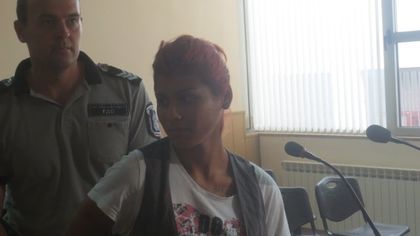 Гергана си татуирала на ръката името на бебето, преди да го убие