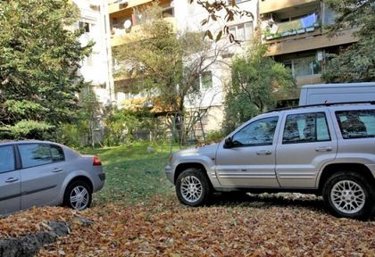 Шофьори, като идете в Пловдив в никакъв случай не правете това, защото ще изгърмите (СНИМКИ)