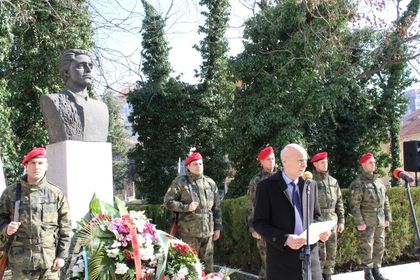 Хасково: В града бяга почетени 146 години от гибелта на Васил Левски