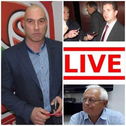 Флагман.бг Live: БСП представя нова секторна политика от „Визия за Бургас”
