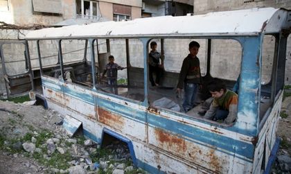 УНИЦЕФ: 80% от сирийските деца са пострадали от войната