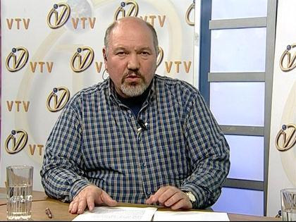 Европейски избори 2019: Проф. Александър Маринов: Оставката на Румен Порожанов не е изненада - ясно бе, че политическата цена за оставането му е твърде висока