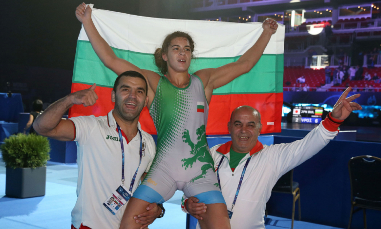 Световната шампионка Тайбе Юсеин: За отказаните пари от Турция, ранното събуждане за допинг и големия срив след Рио 2016