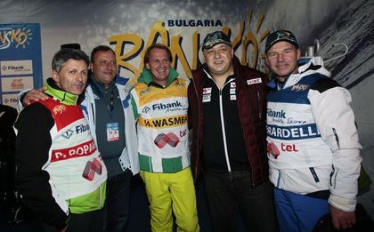 Откриха ски сезона в Банско