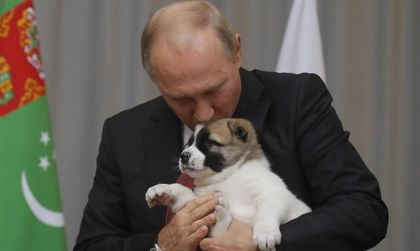 Камила, петел, кенгуру... Нестандартните дарове за световните лидери