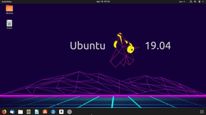 Какво ново предлага Linux дистрибуцията Ubuntu 19.04