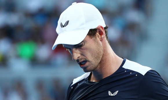 Анди Мъри се сбогува с Australian Open