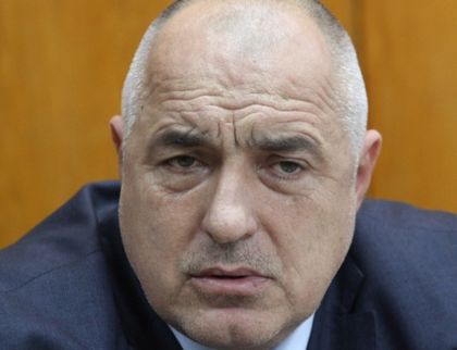 Борисов: Не виждам как ще правим коалиции