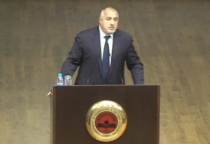 Борисов нахока пасивните европейски лидери: Ако Западните Балкани не влязат в ЕС, ще дойдат джихадистите и мафията