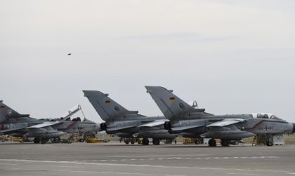 Германия изтегля силите си от турската база Инджирлик