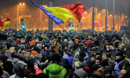 Протести в Румъния заради спешен указ на кабинета