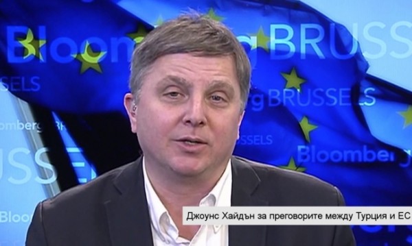 Турция никога не е била по-близо до членство в ЕС